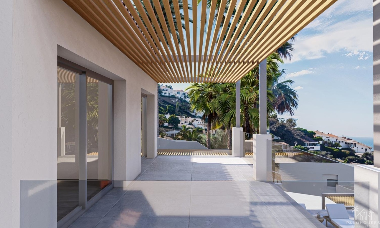Nieuwbouw - Villa - Altea