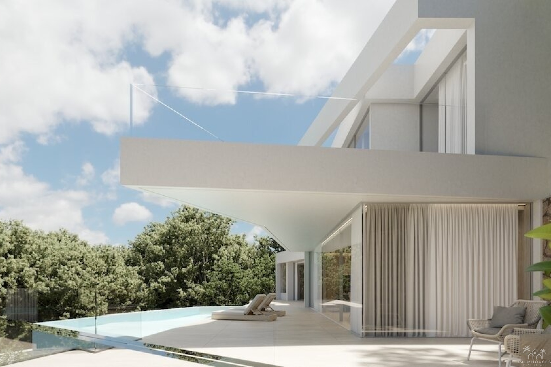 Nieuwbouw - Villa - Altea