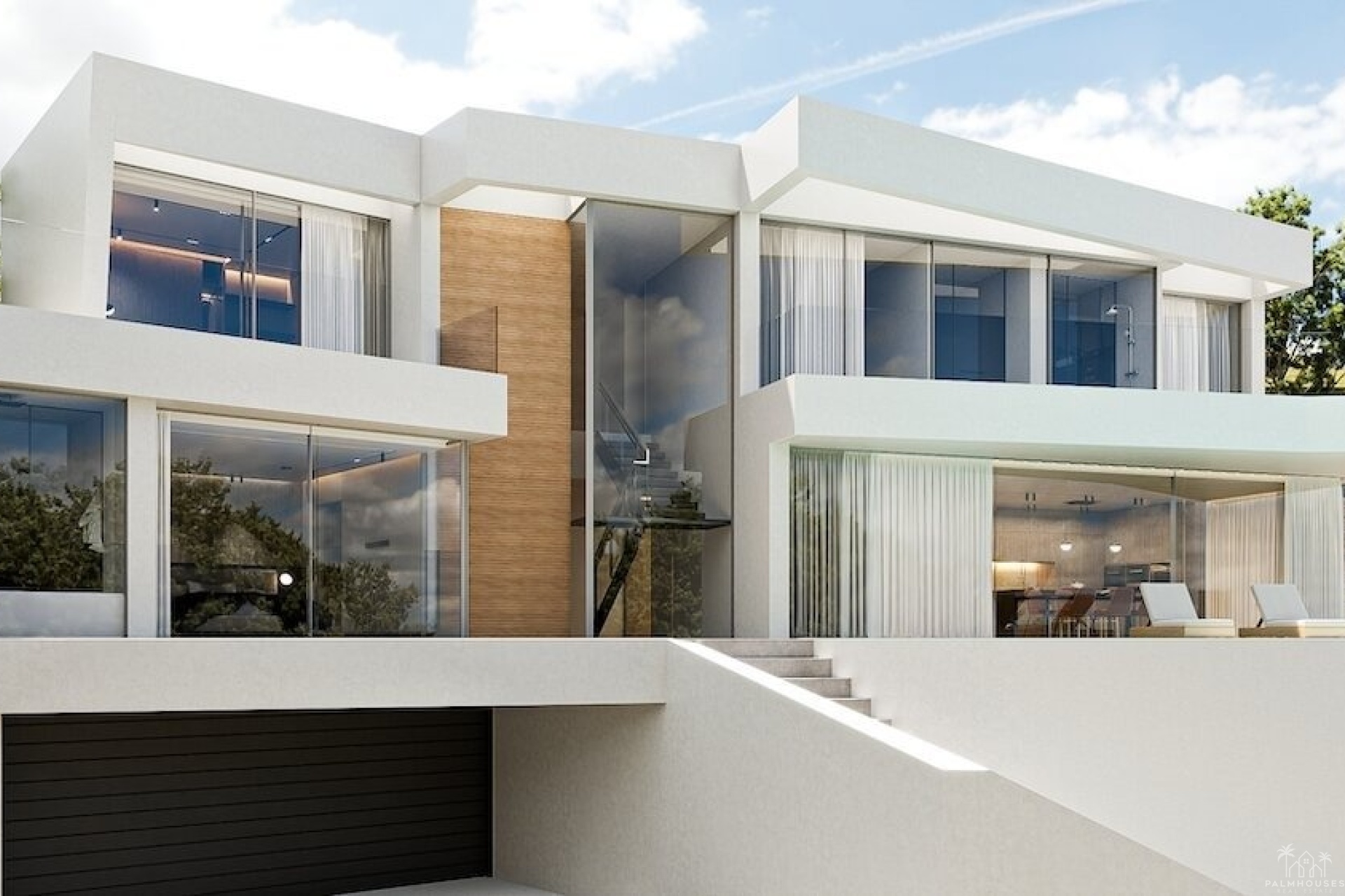 Nieuwbouw - Villa - Altea