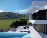 Nieuwbouw - Villa - Altea