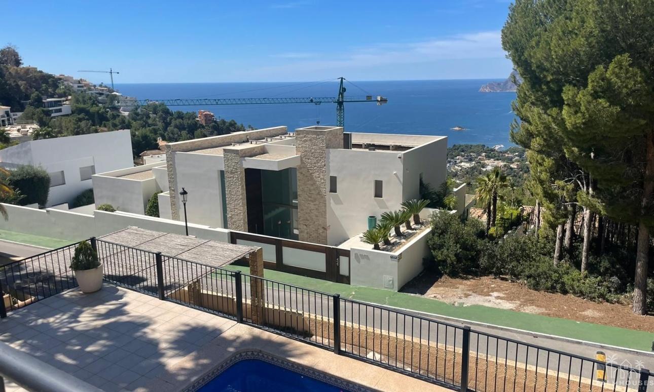 Nieuwbouw - Villa - Altea