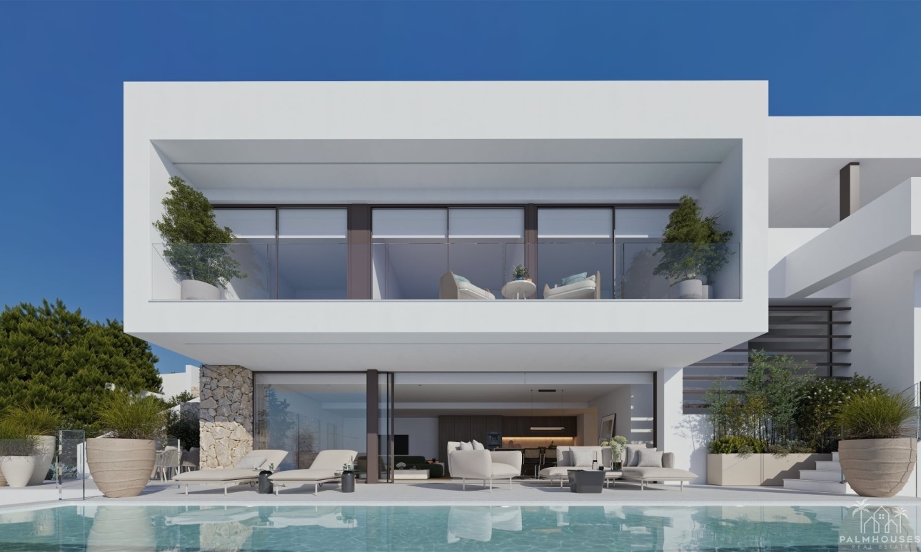 Nieuwbouw - Villa - Altea
