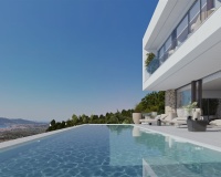 Nieuwbouw - Villa - Altea
