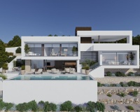 Nieuwbouw - Villa - Altea
