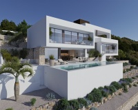 Nieuwbouw - Villa - Altea