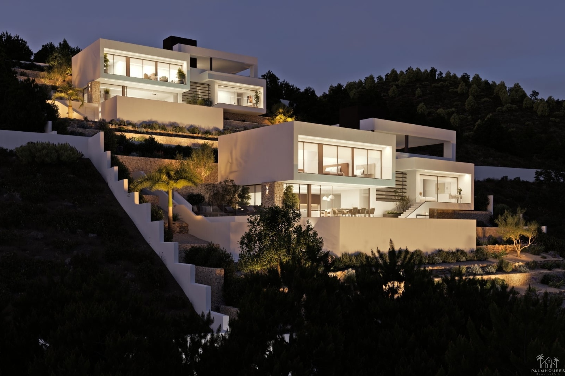 Nieuwbouw - Villa - Altea