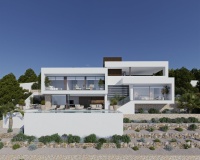 Nieuwbouw - Villa - Altea