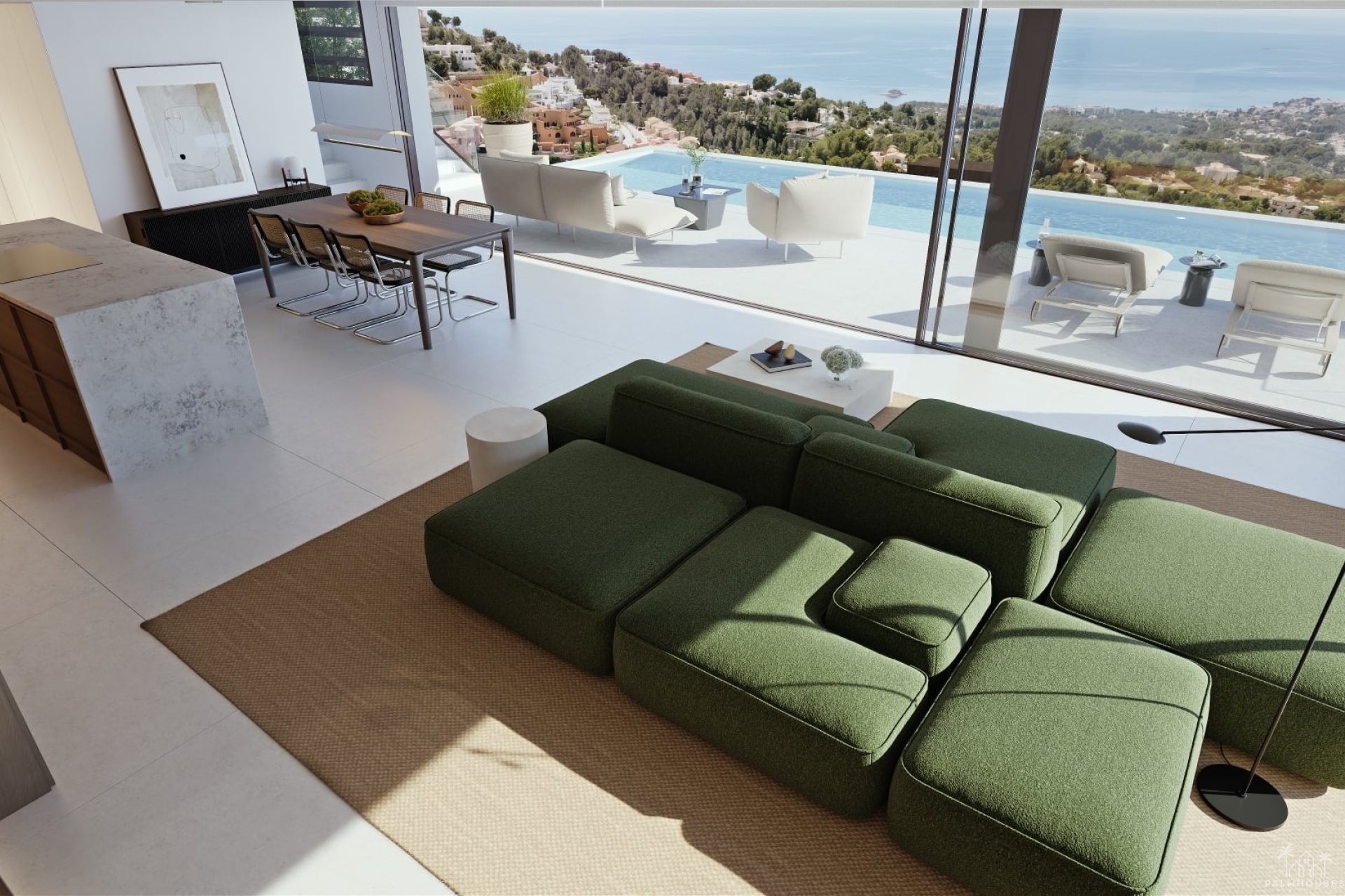 Nieuwbouw - Villa - Altea