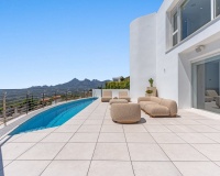 Nieuwbouw - Villa - Altea