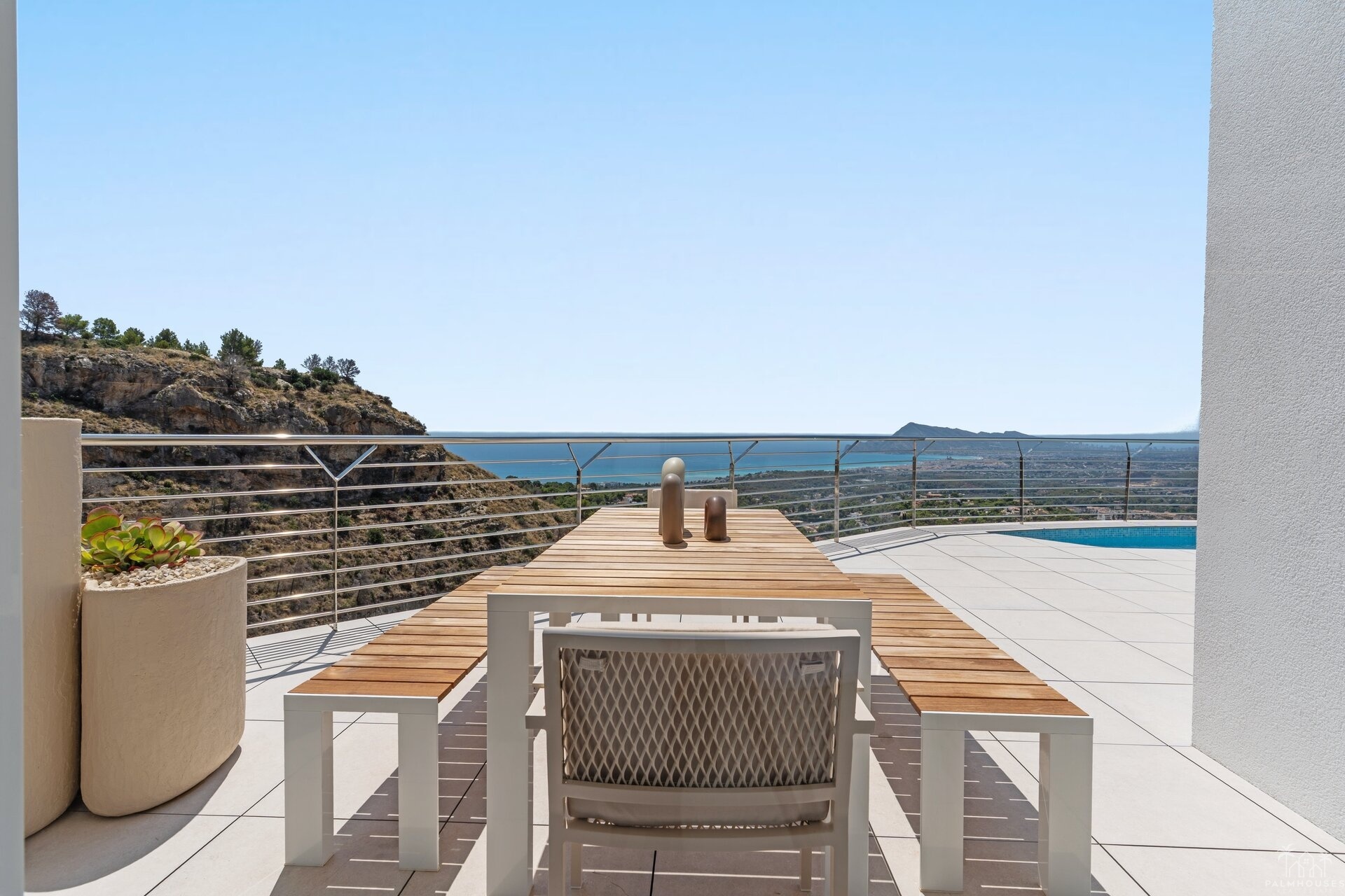 Nieuwbouw - Villa - Altea