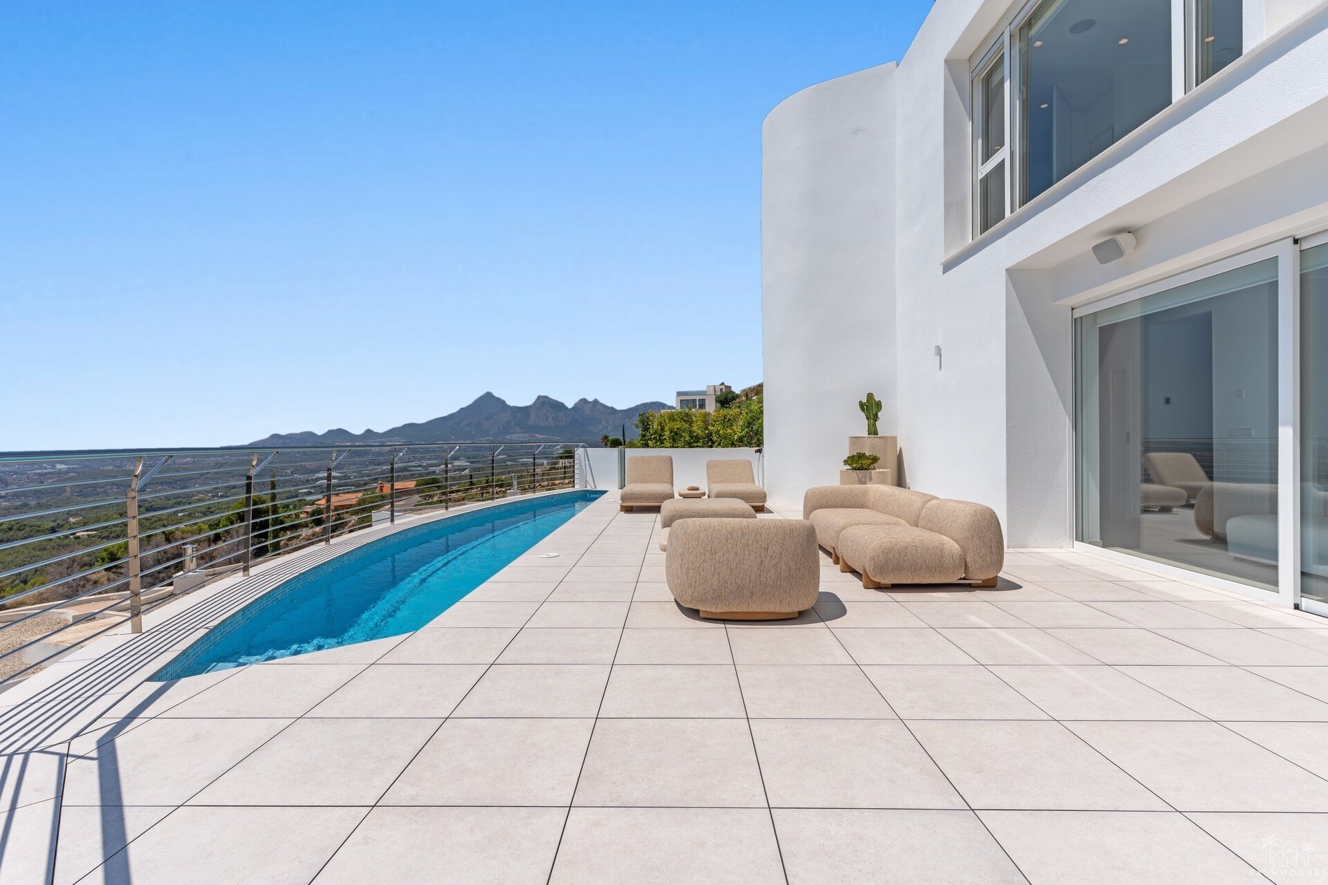 Nieuwbouw - Villa - Altea