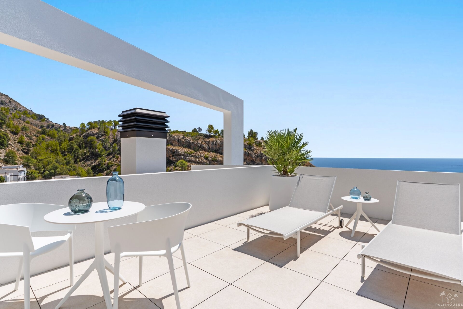 Nieuwbouw - Villa - Altea