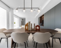 Nieuwbouw - Villa - Altea