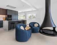 Nieuwbouw - Villa - Altea
