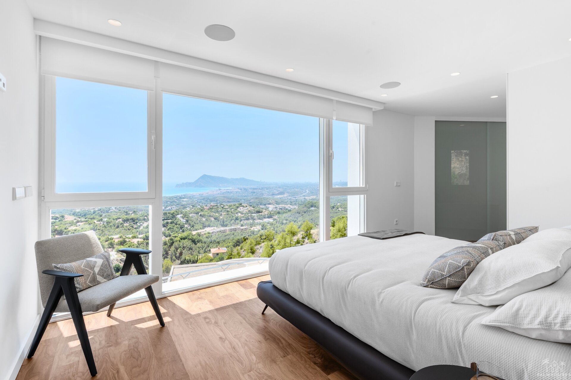 Nieuwbouw - Villa - Altea