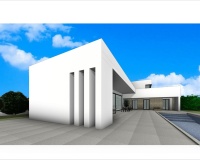 Nieuwbouw - Villa - Aspe - Poligono 19