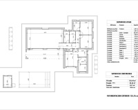 Nieuwbouw - Villa - Aspe - Poligono 19