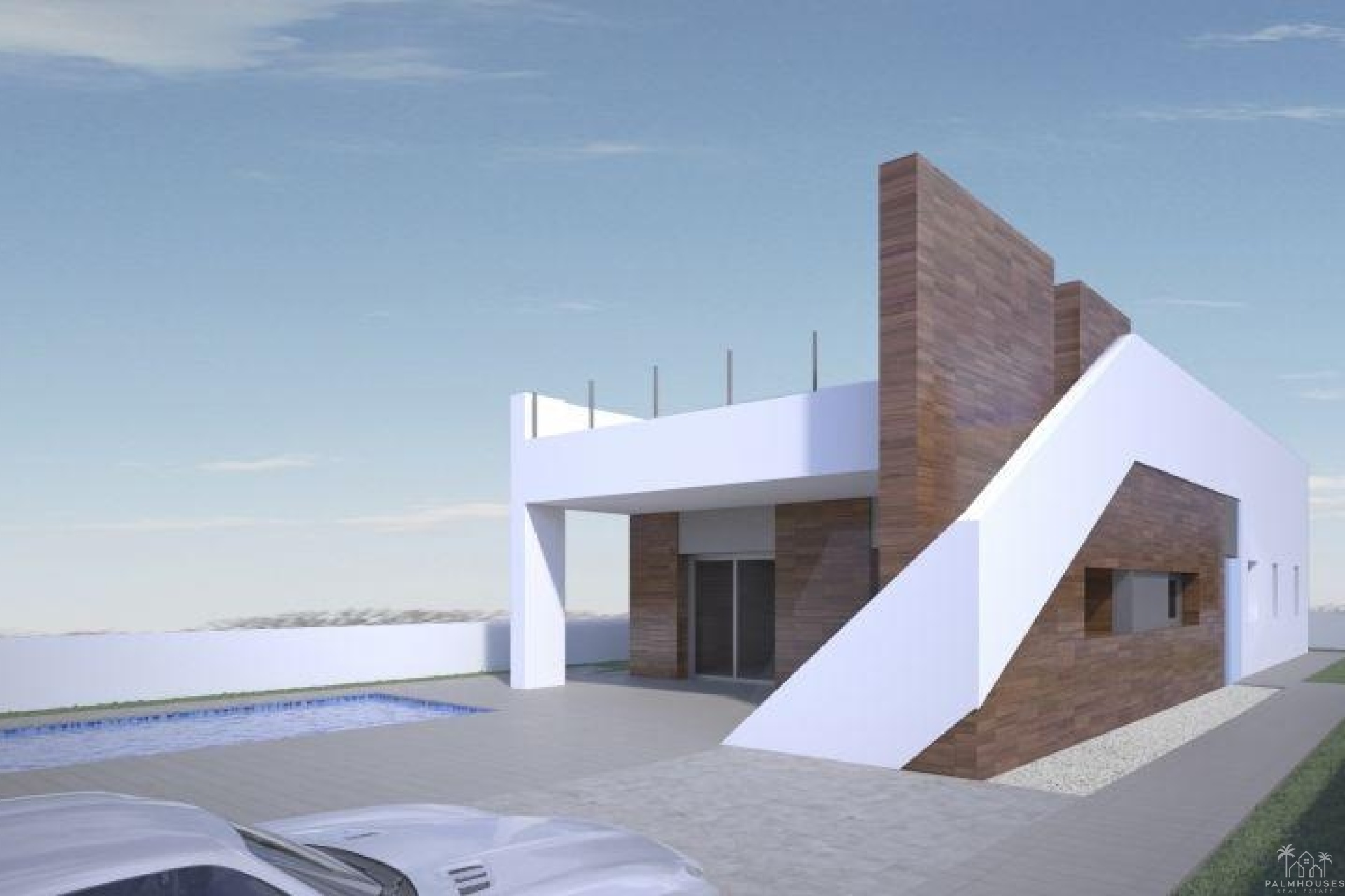 Nieuwbouw - Villa - Aspe