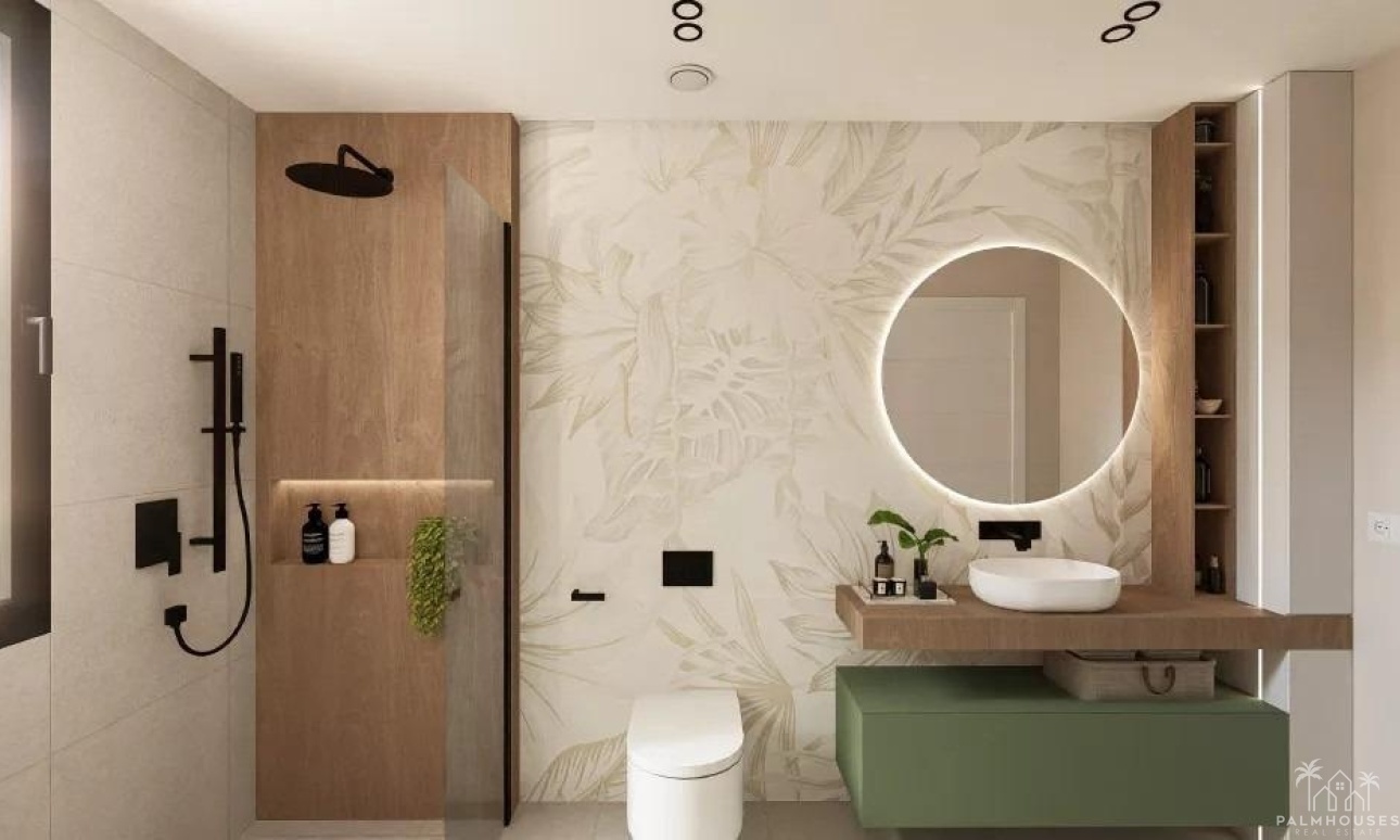 Nieuwbouw - Villa - Baños y Mendigo - Altaona Golf