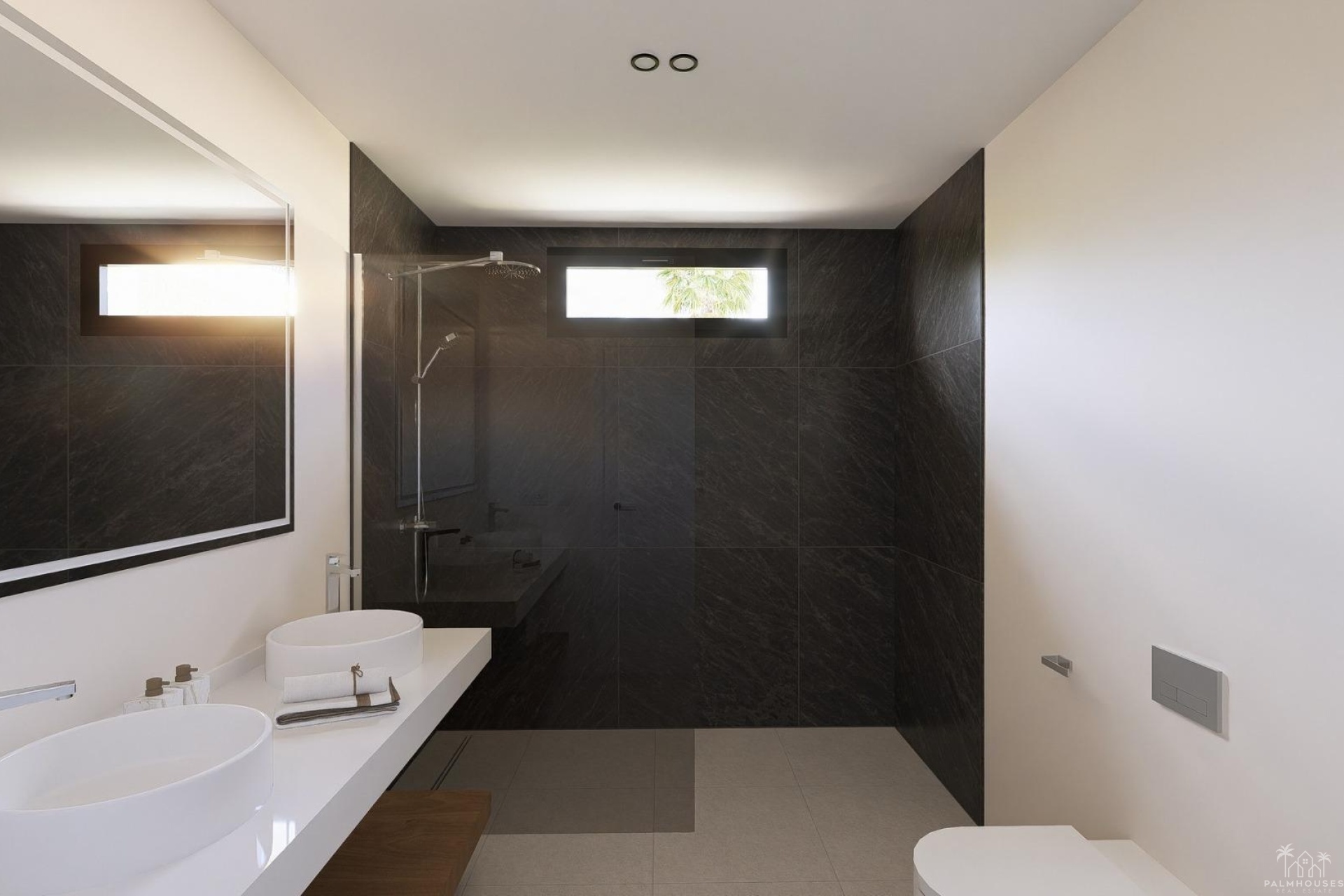 Nieuwbouw - Villa - Baños y Mendigo - Altaona Golf