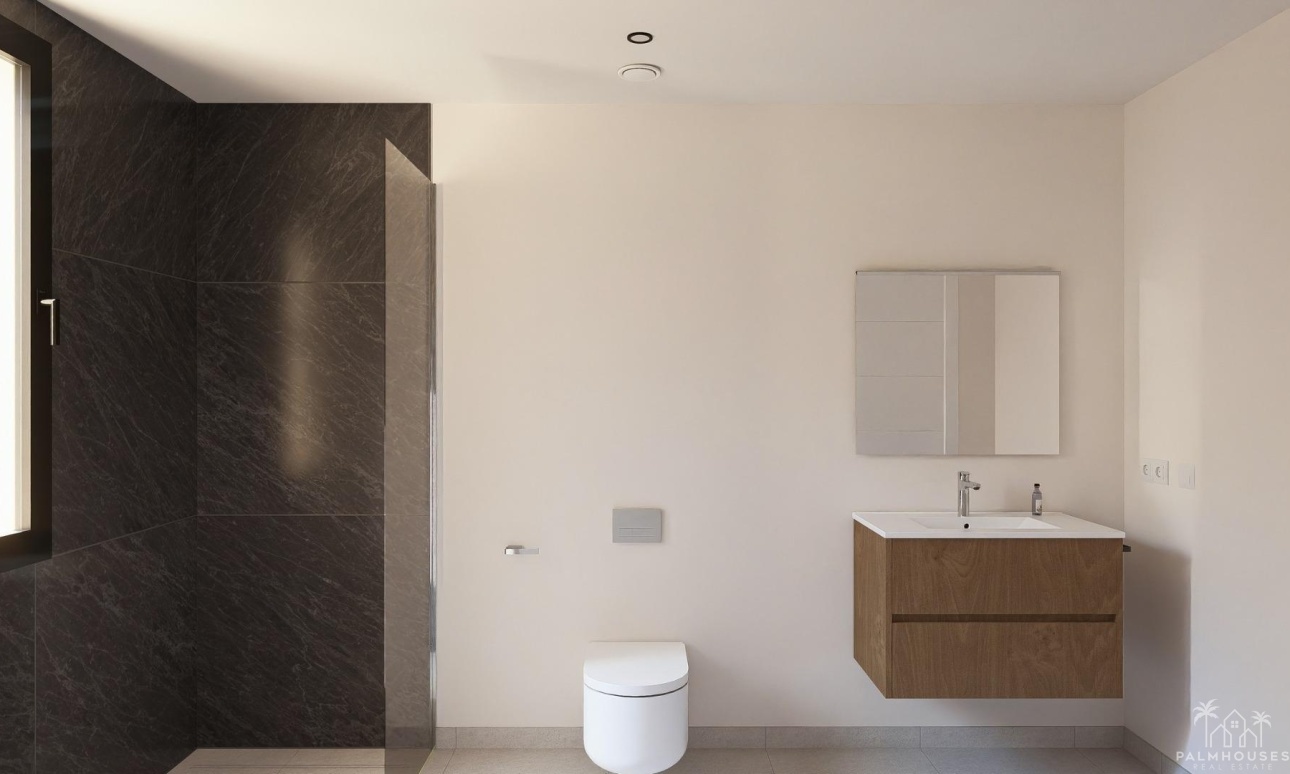 Nieuwbouw - Villa - Baños y Mendigo - Altaona Golf