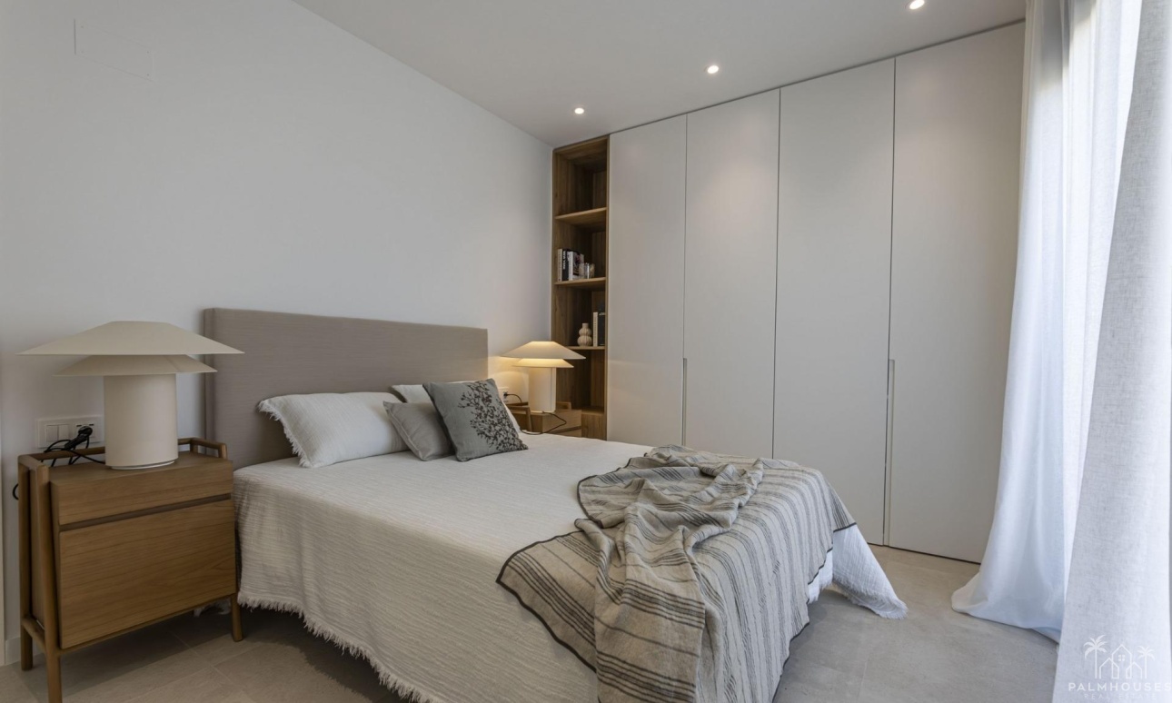 Nieuwbouw - Villa - Baños y Mendigo - Altaona Golf