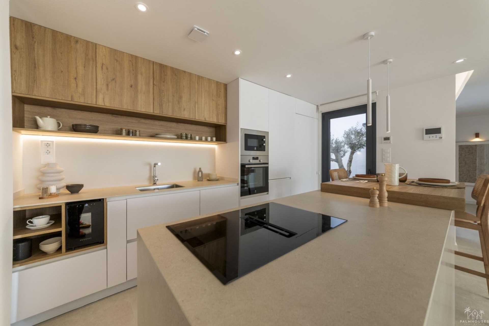 Nieuwbouw - Villa - Baños y Mendigo - Altaona Golf