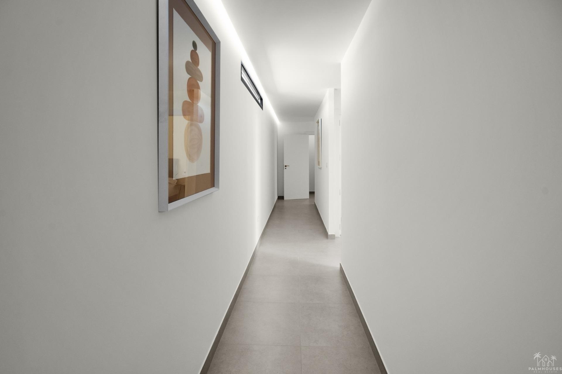Nieuwbouw - Villa - Baños y Mendigo - Altaona Golf