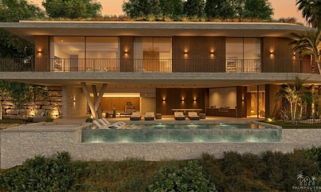 Nieuwbouw - Villa - Benahavís