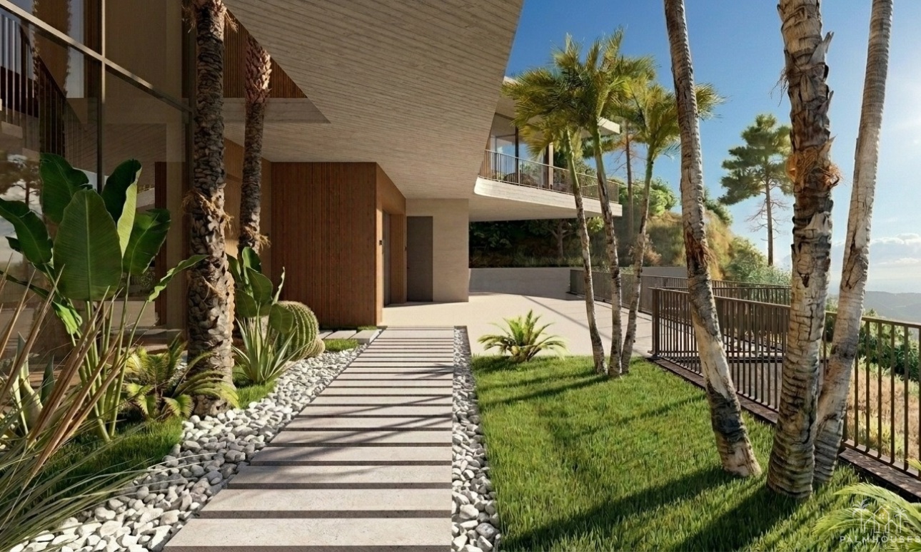 Nieuwbouw - Villa - Benahavís