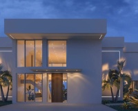 Nieuwbouw - Villa - Benahavís