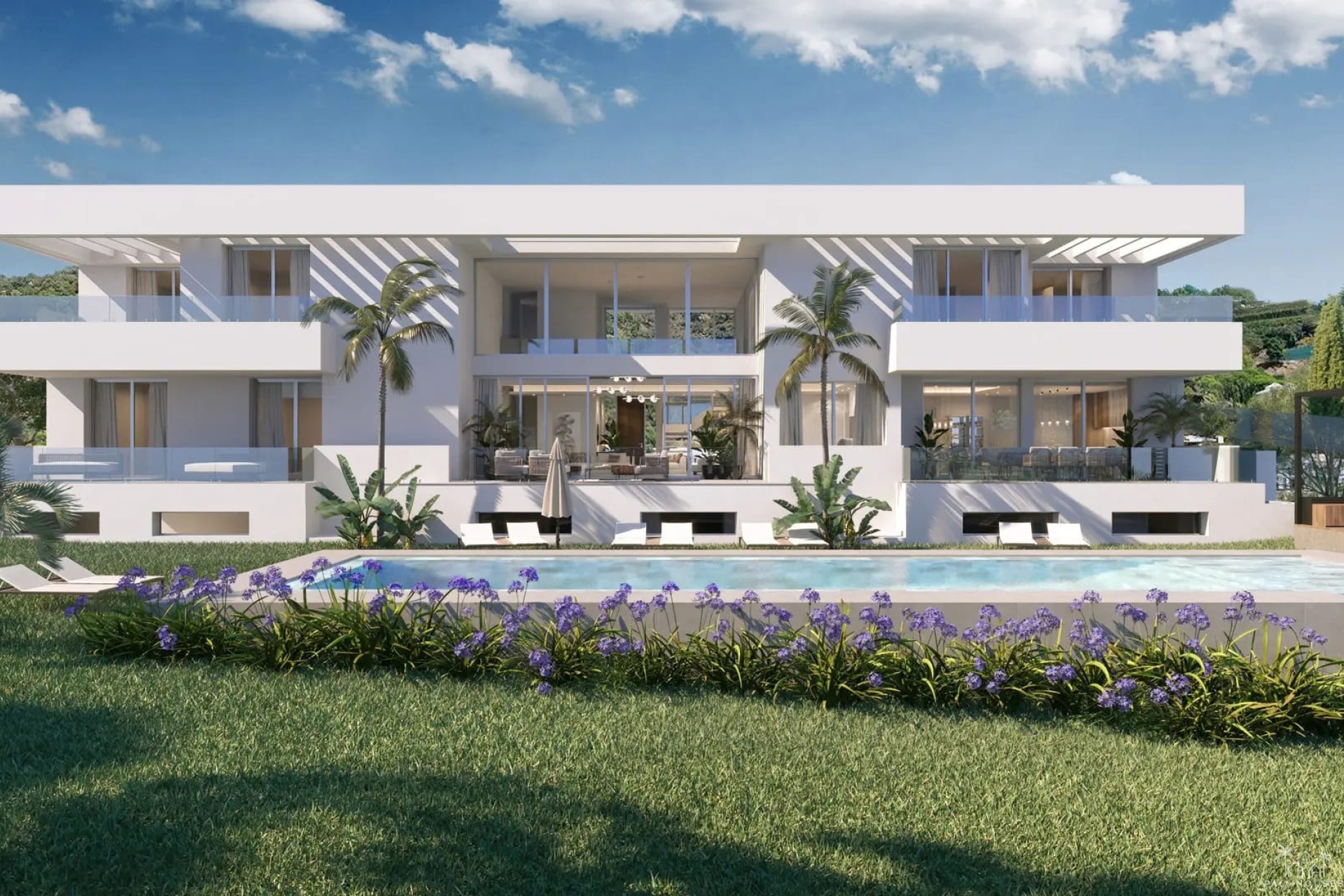 Nieuwbouw - Villa - Benahavís