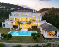 Nieuwbouw - Villa - Benahavís