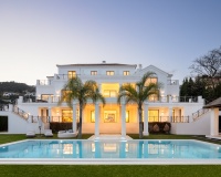 Nieuwbouw - Villa - Benahavís