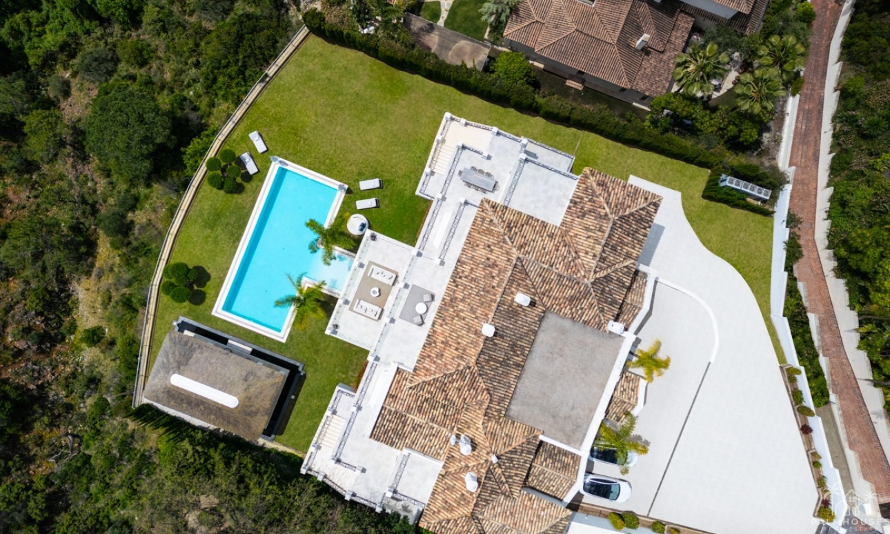 Nieuwbouw - Villa - Benahavís