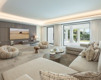 Nieuwbouw - Villa - Benahavís