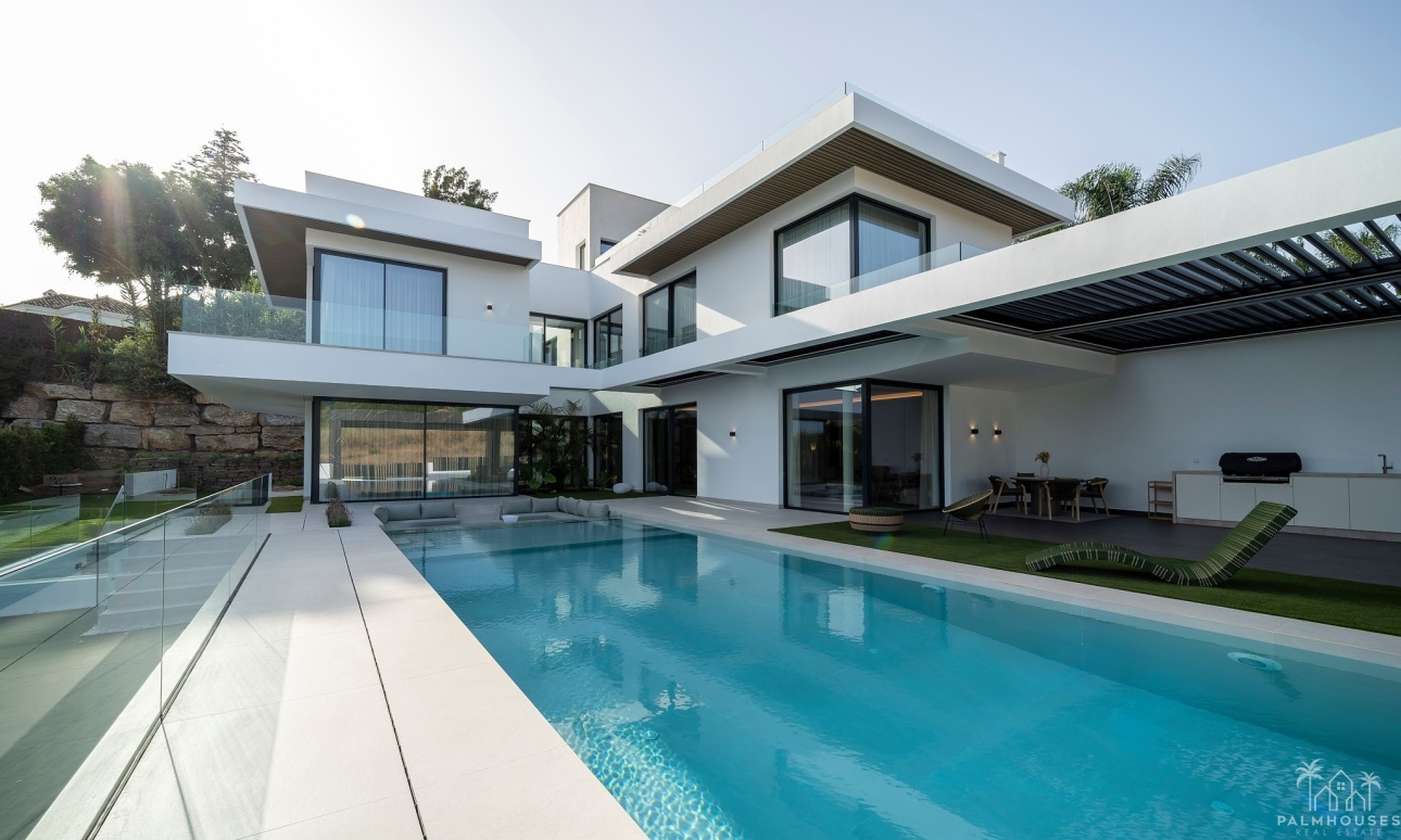 Nieuwbouw - Villa - Benahavís
