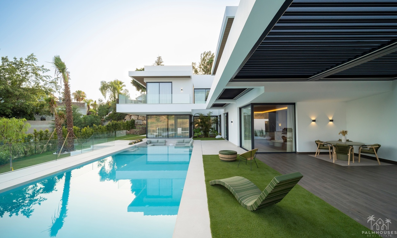 Nieuwbouw - Villa - Benahavís