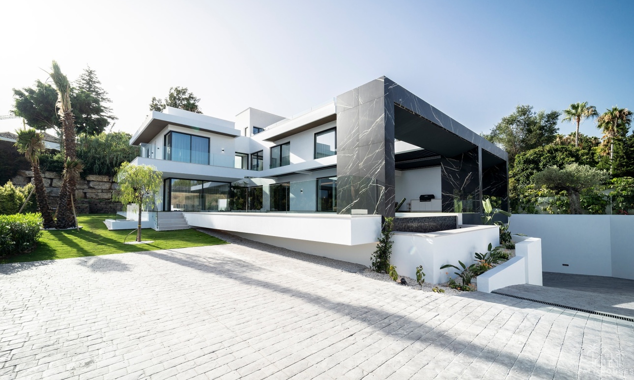 Nieuwbouw - Villa - Benahavís