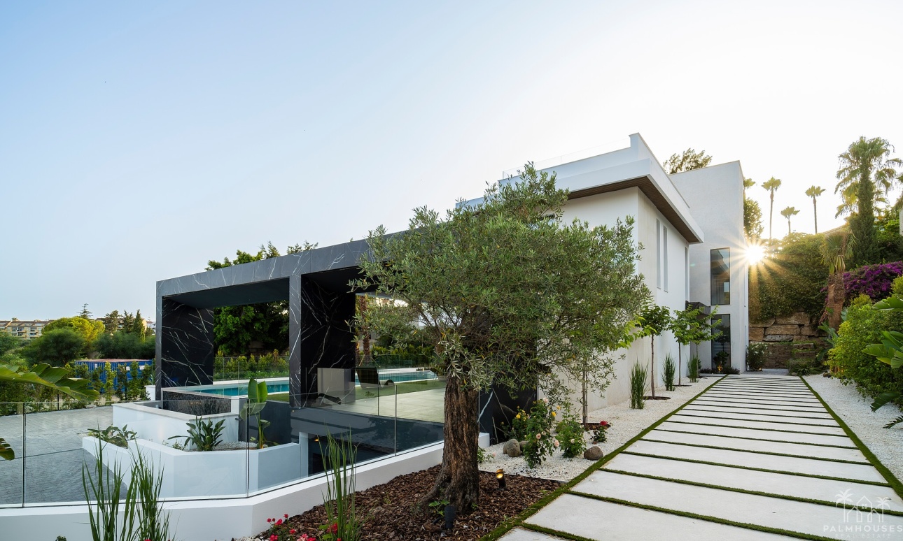 Nieuwbouw - Villa - Benahavís
