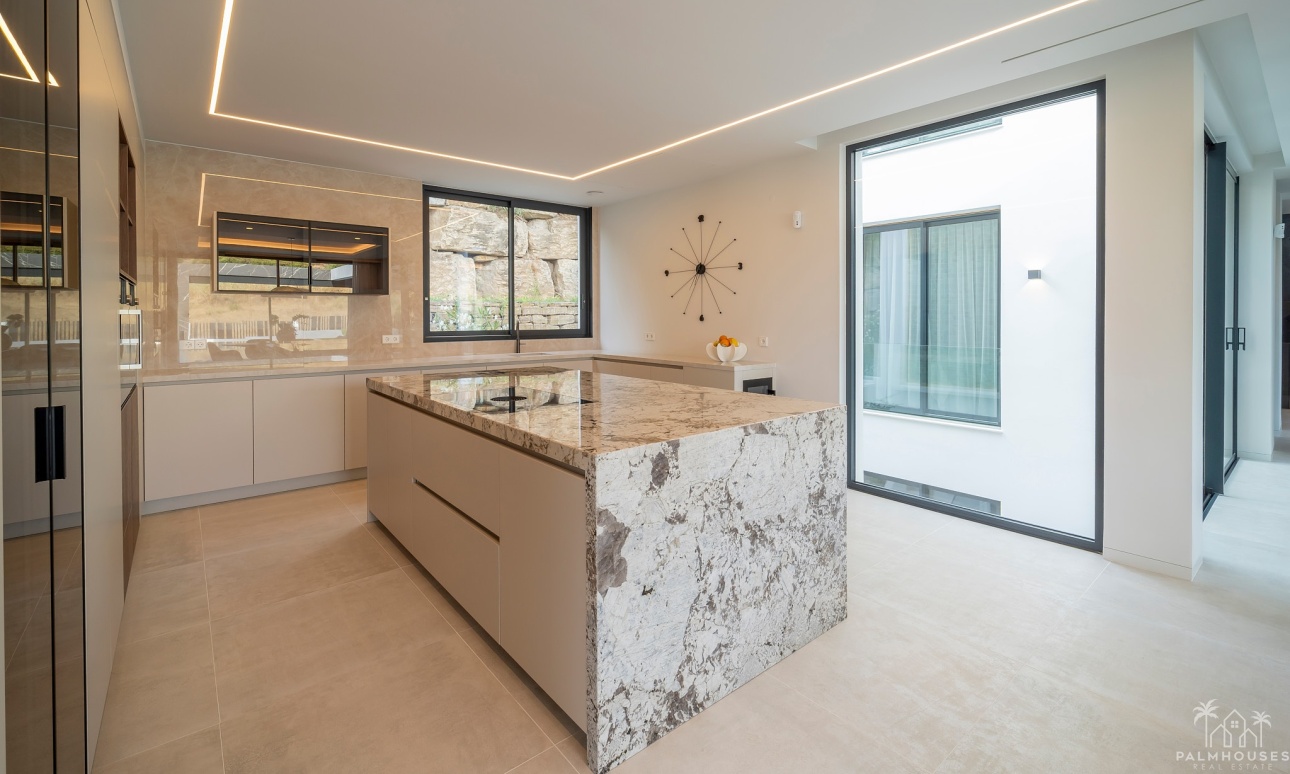 Nieuwbouw - Villa - Benahavís