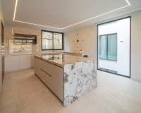 Nieuwbouw - Villa - Benahavís