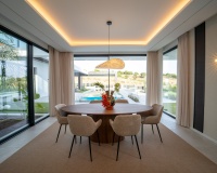 Nieuwbouw - Villa - Benahavís