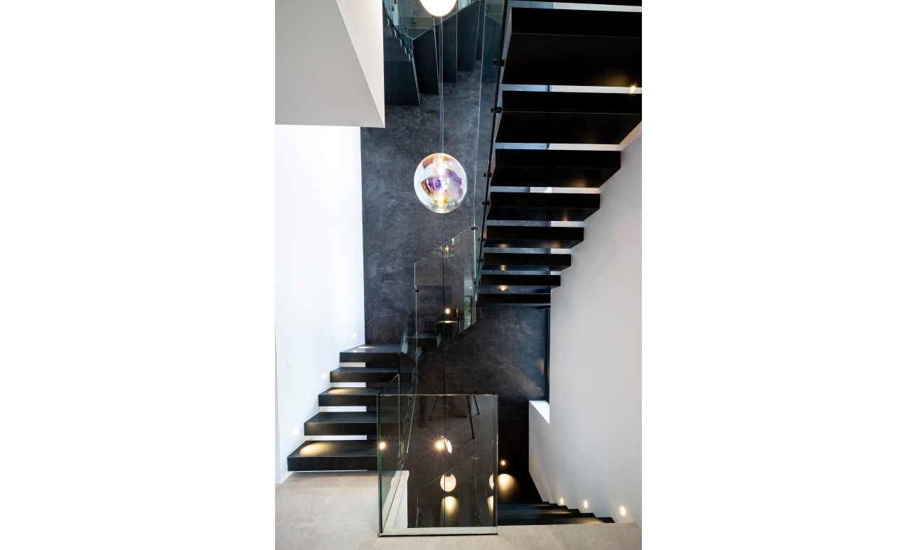 Nieuwbouw - Villa - Benahavís