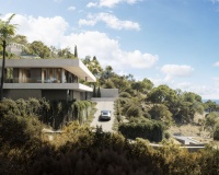 Nieuwbouw - Villa - Benahavís