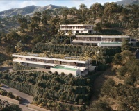 Nieuwbouw - Villa - Benahavís