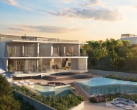 Nieuwbouw - Villa - Benahavís