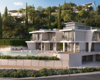 Nieuwbouw - Villa - Benahavís