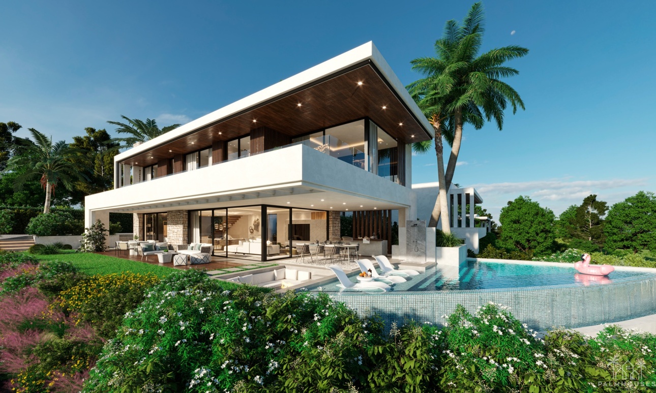 Nieuwbouw - Villa - Benalmádena