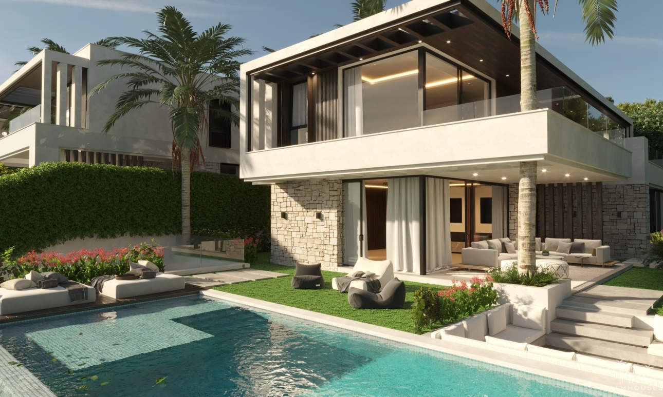 Nieuwbouw - Villa - Benalmádena